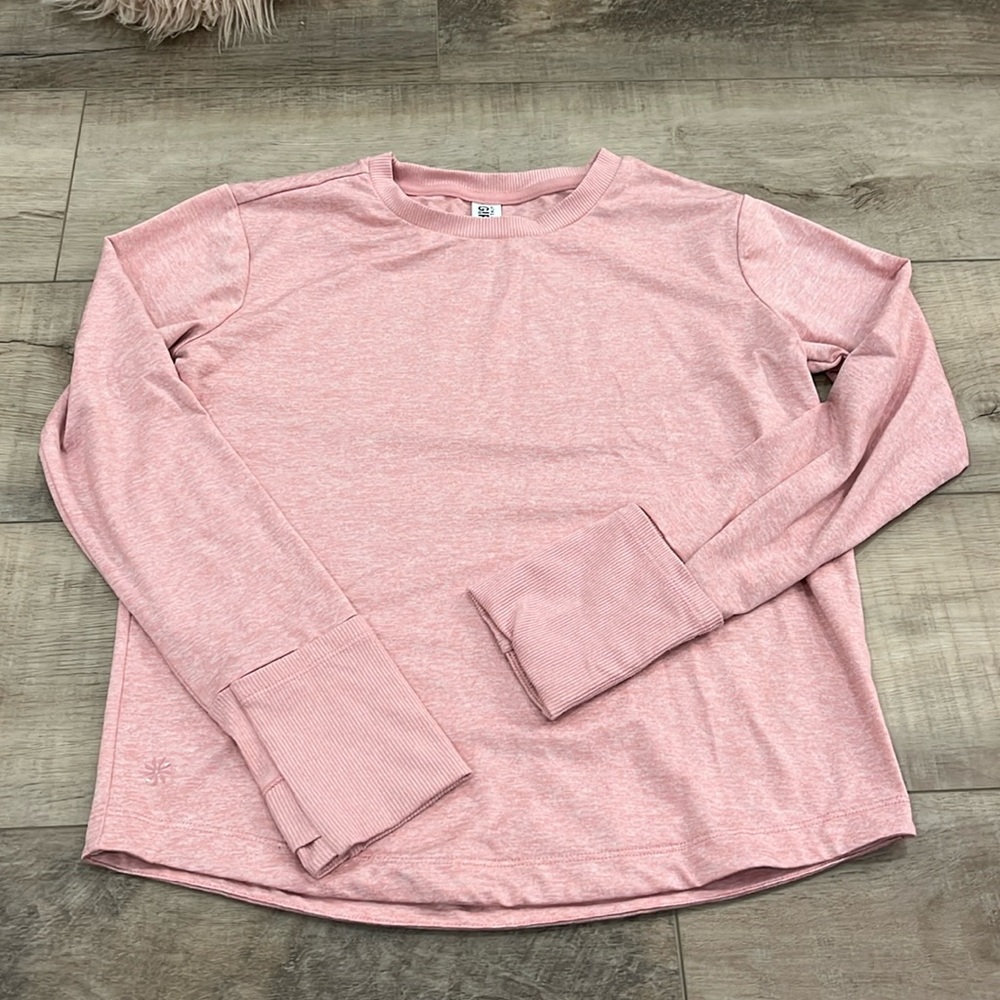 Athleta girls long sleeve